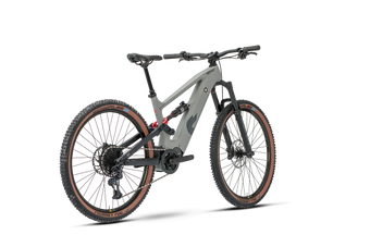 All Mountain 7 Carbon Ultra Hepha E-Bike