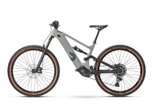 All Mountain 7 Carbon Ultra Hepha E-Bike