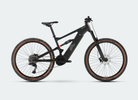 All Mountain 7 Alloy Limited HEPHA E-Bike