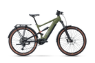 All Mountain 7 Alloy Long Range SUV HEPHA E-Bike