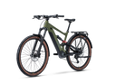 All Mountain 7 Alloy Long Range SUV HEPHA E-Bike
