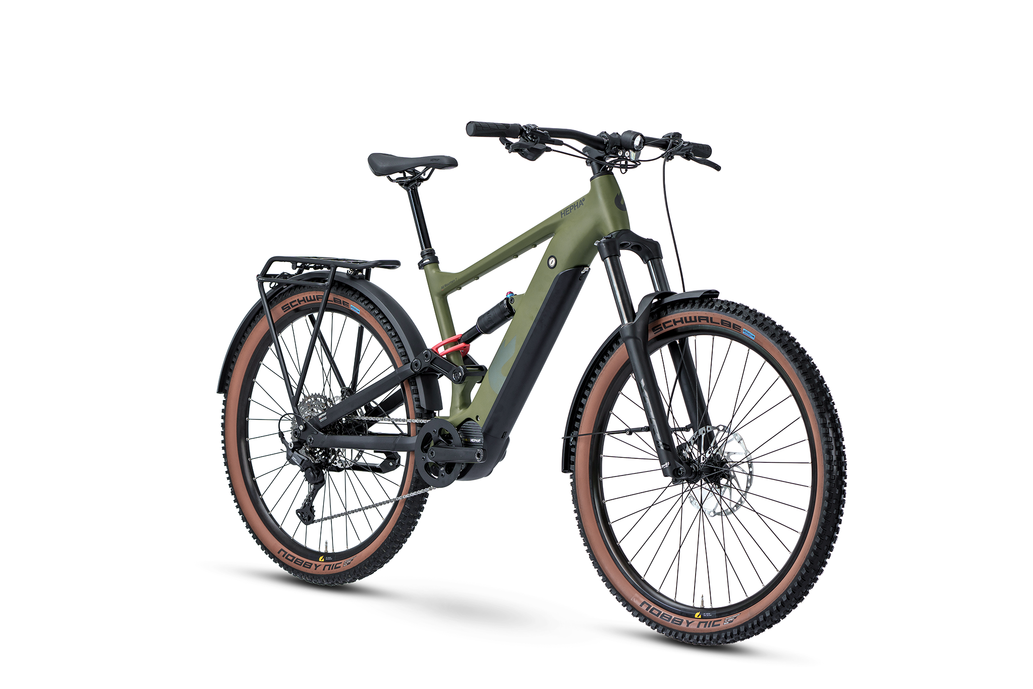 e bike mtb fully kaufen All Mountain 7 Alloy Long Range SUV – HEPHA E-Bike