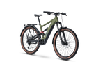 All Mountain 7 Alloy Long Range SUV HEPHA E-Bike