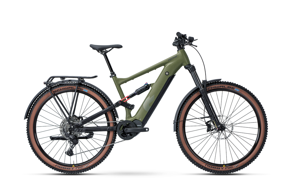 hepha e-bike trekking 3.0 damen Trekking 7 LTD Ultra – HEPHA E-Bike