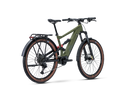 All Mountain 7 Alloy Long Range SUV HEPHA E-Bike