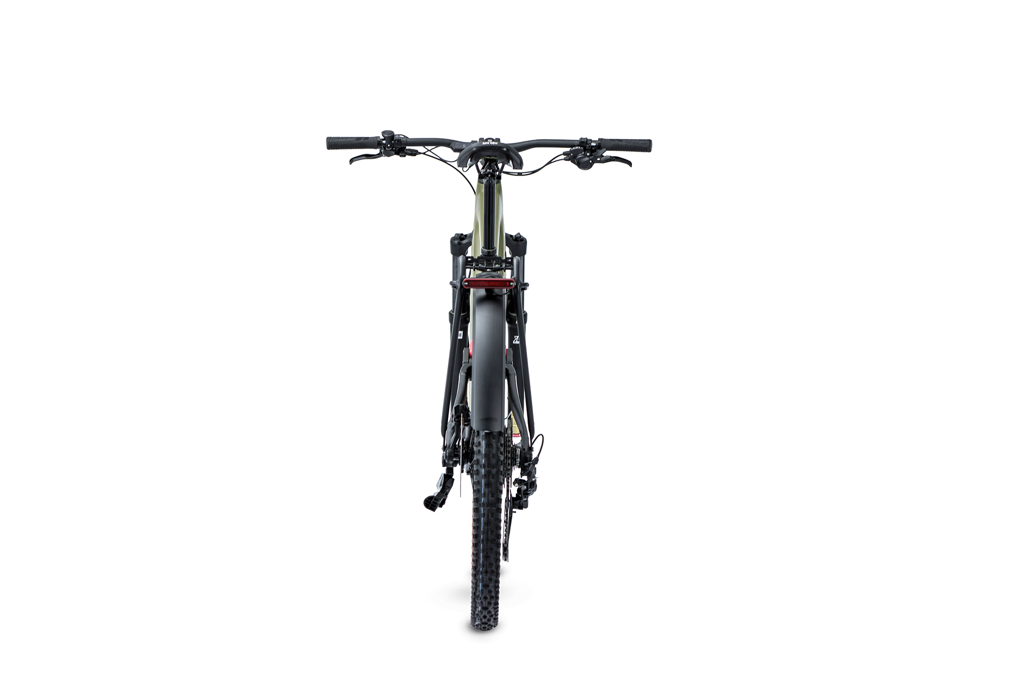 All Mountain 7 Alloy Long Range SUV HEPHA E-Bike