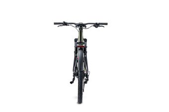 All Mountain 7 Alloy Long Range SUV HEPHA E-Bike