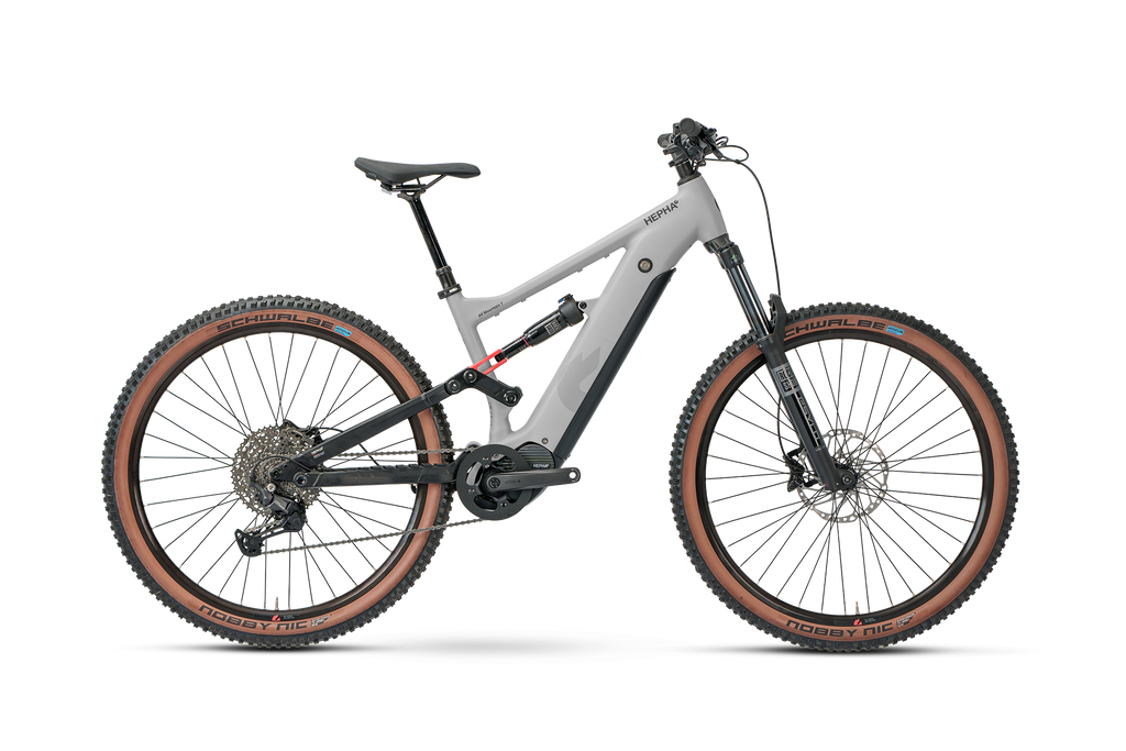 All Mountain 7 Alloy Long Range