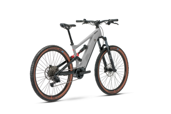 All Mountain 7 Alloy Long Range HEPHA E-Bike