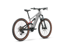 All Mountain 7 Alloy Long Range HEPHA E-Bike