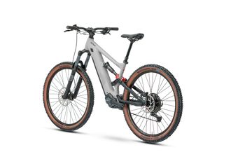All Mountain 7 Alloy Long Range HEPHA E-Bike
