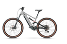 All Mountain 7 Alloy Long Range HEPHA E-Bike
