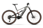 All Mountain 7 Alloy Long Range HEPHA E-Bike
