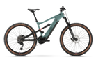 All Mountain 7 Alloy Performance HEPHA E-Bike