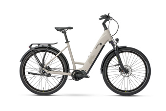 City 7 Performance HEPHA E-Bike