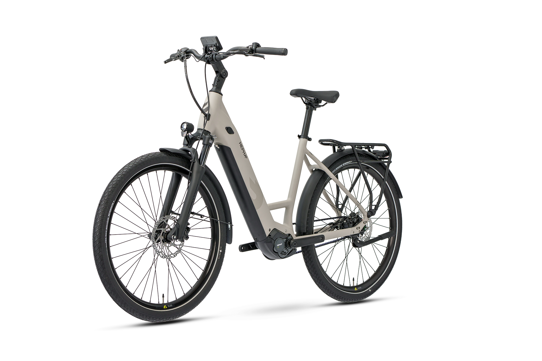 City 7 Performance HEPHA E-Bike