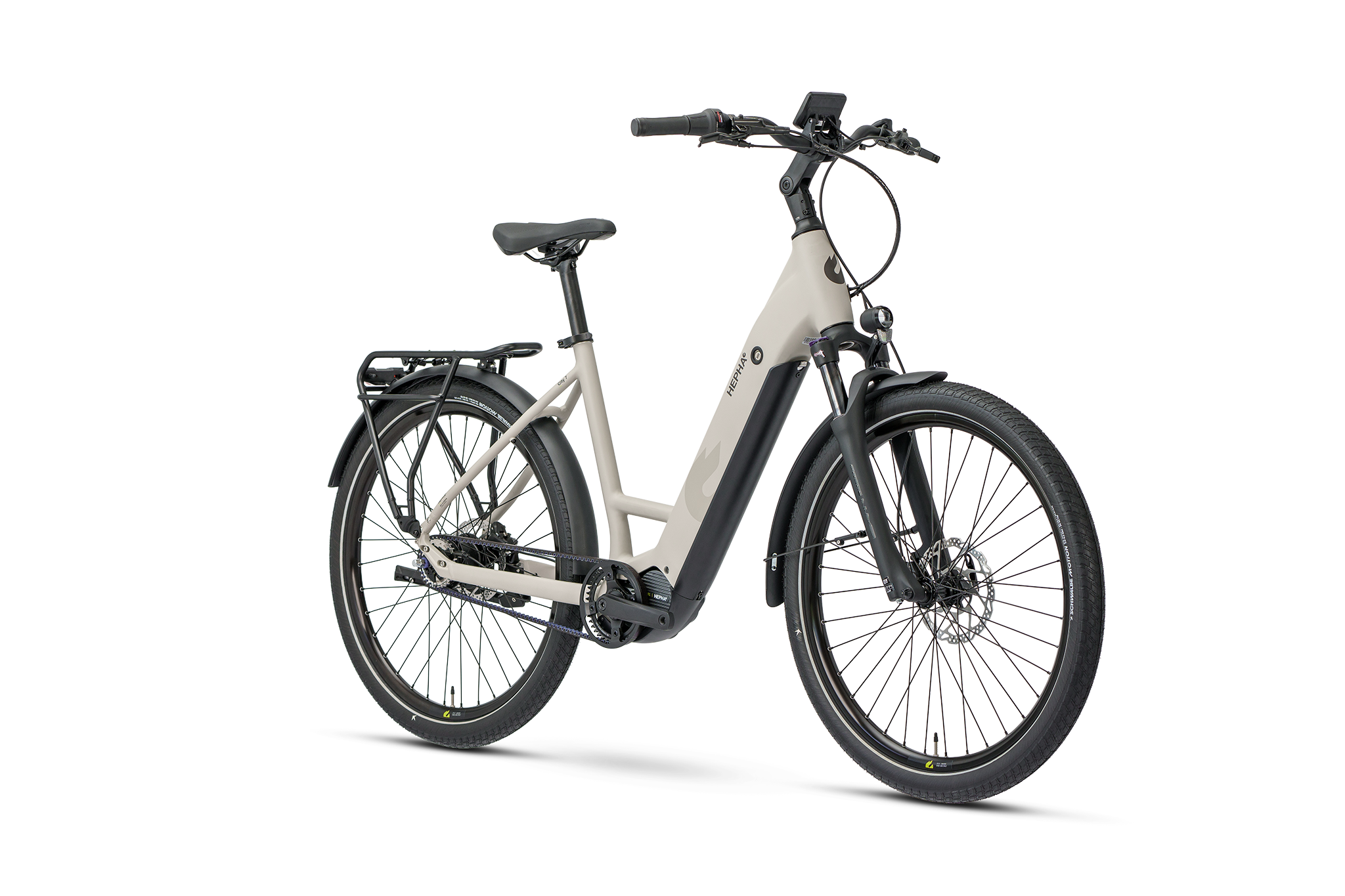City 7 Performance HEPHA E-Bike