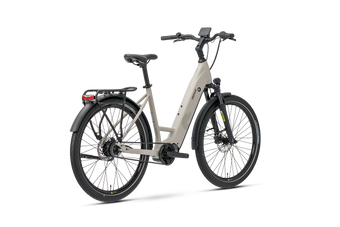City 7 Performance HEPHA E-Bike