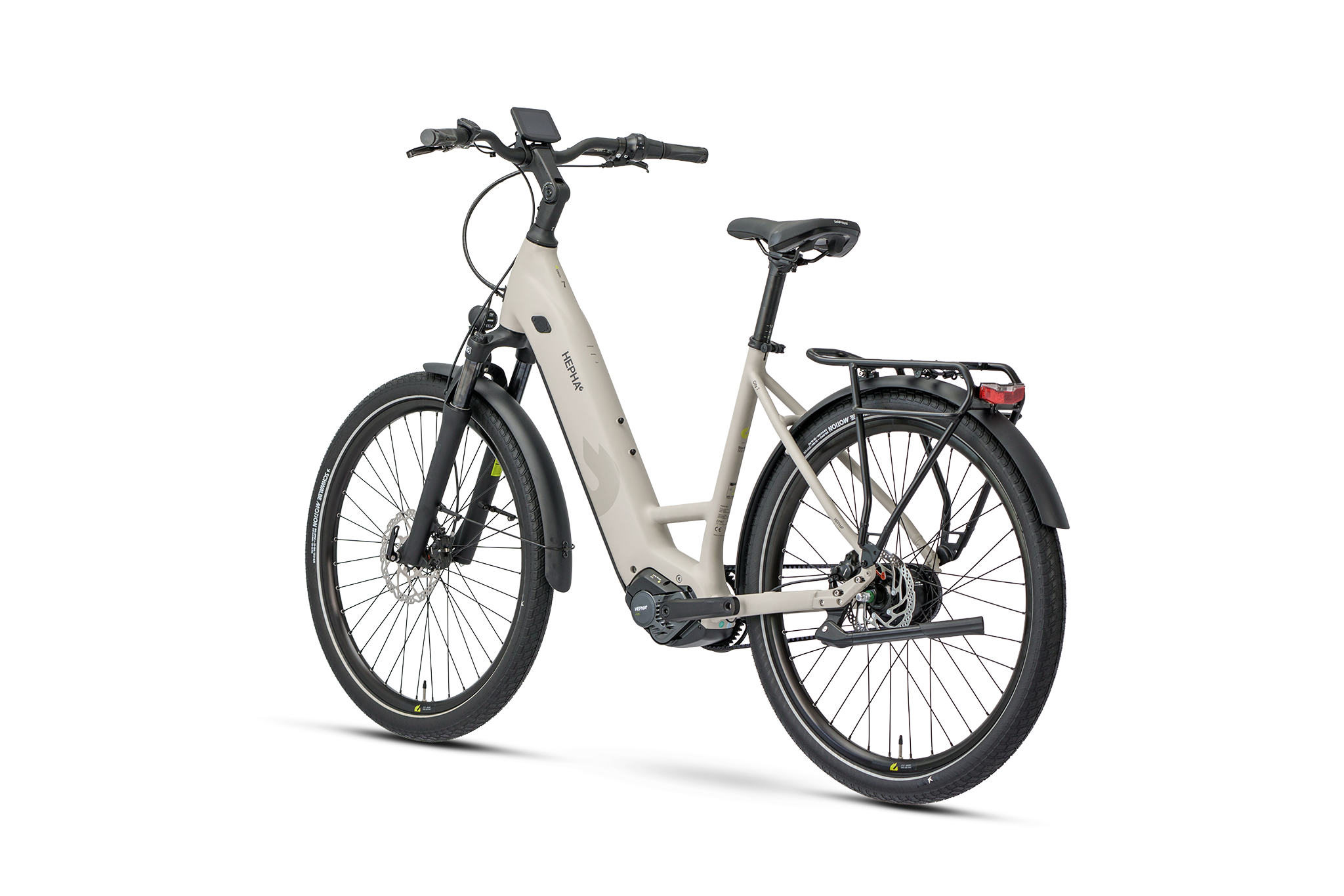 City 7 Performance HEPHA E-Bike