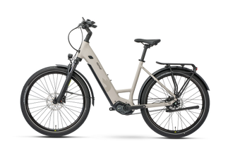 City 7 Performance HEPHA E-Bike