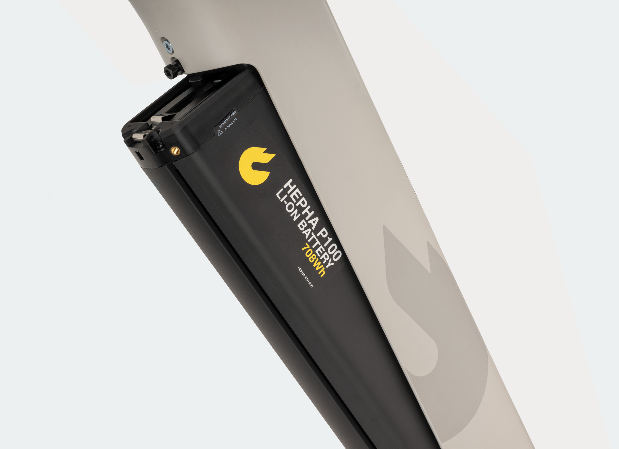 High capacity battery