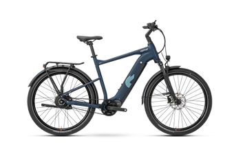 City 7 Ultra HEPHA E-Bike