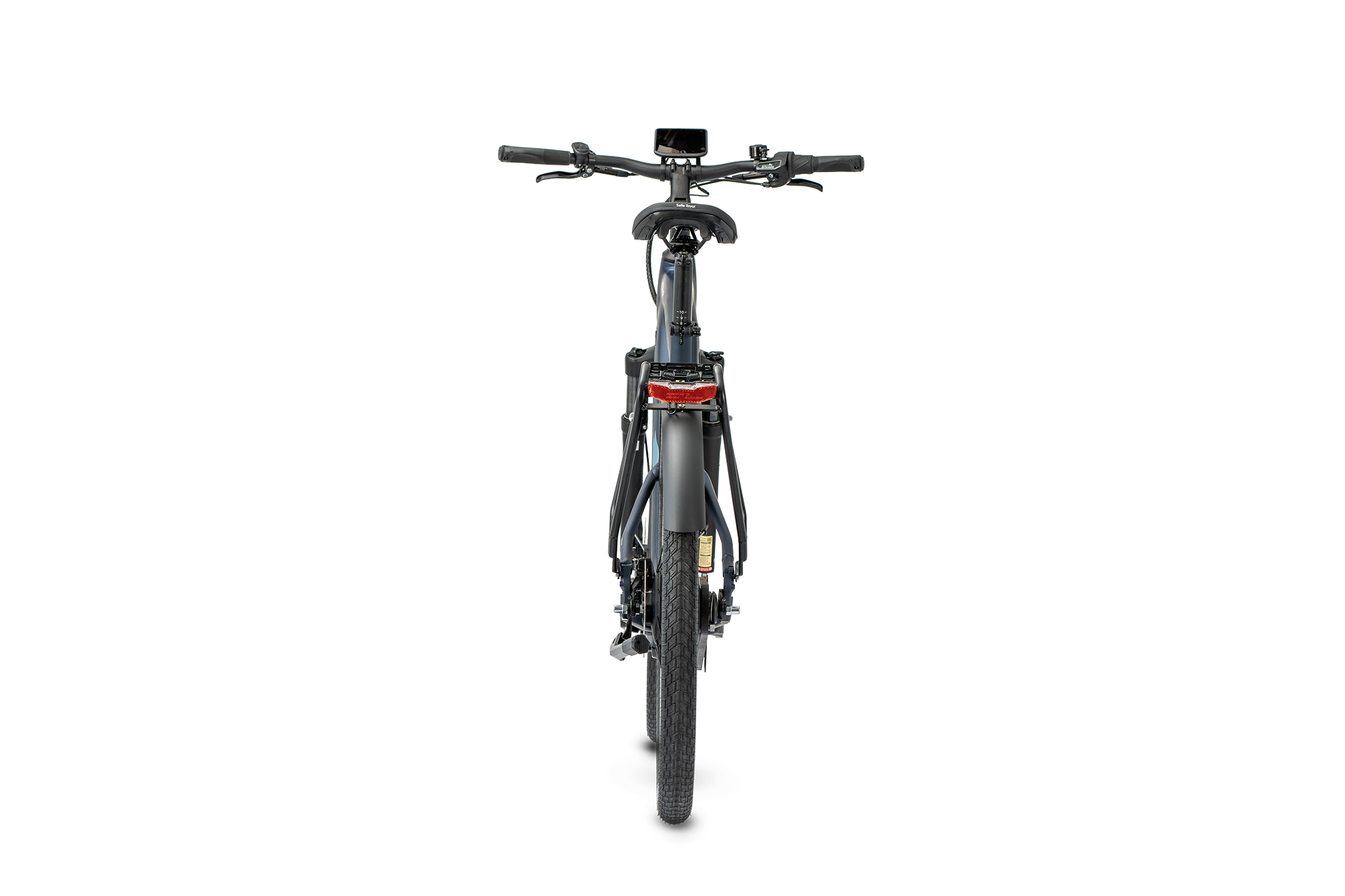 City 7 Ultra HEPHA E-Bike