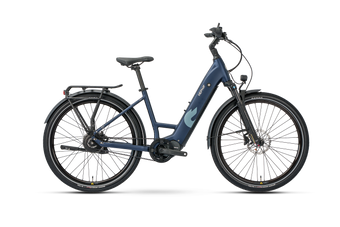 City 7 Ultra HEPHA E-Bike