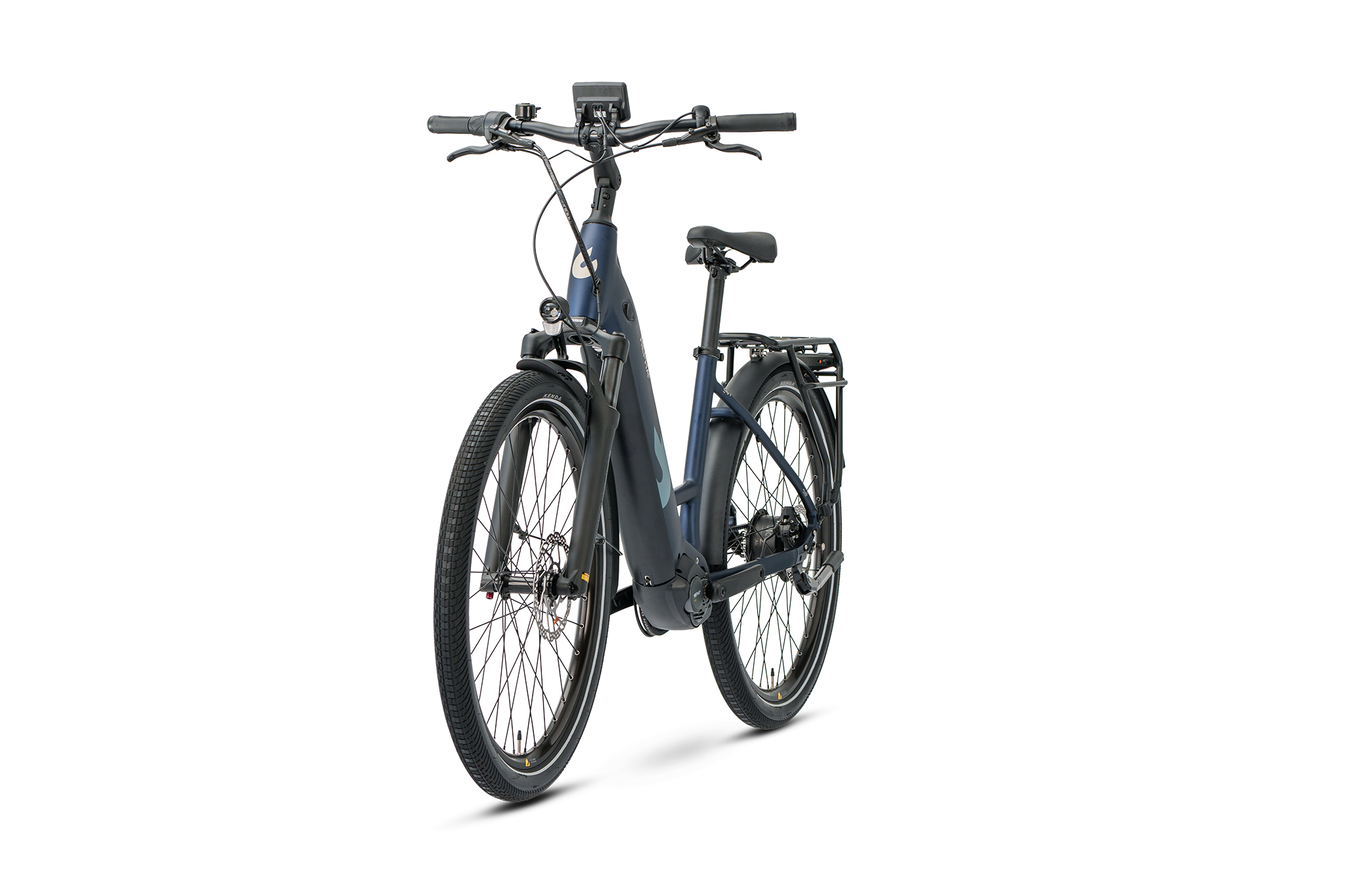 City 7 Ultra HEPHA E-Bike