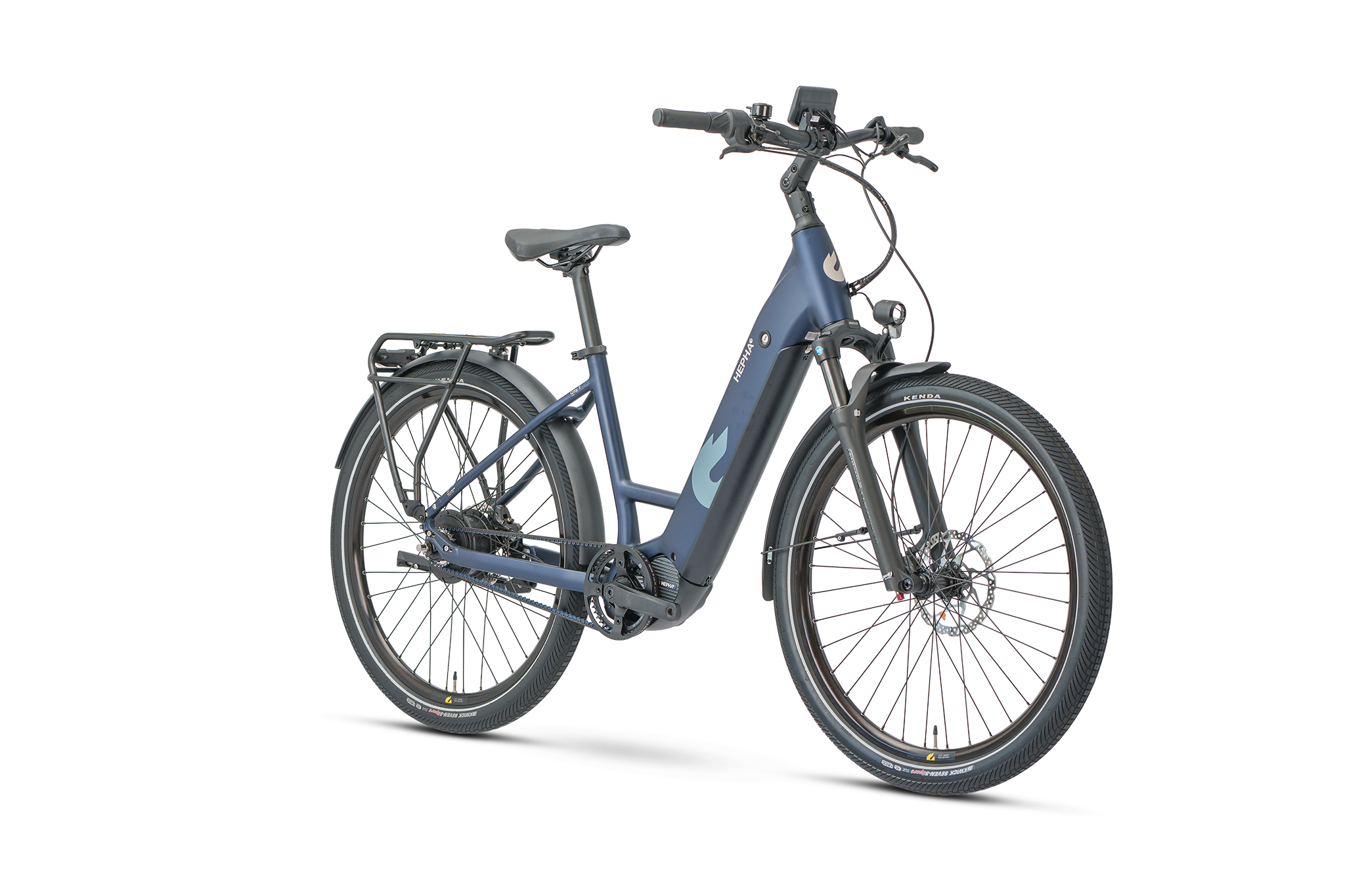 City 7 Ultra HEPHA E-Bike