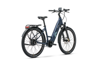 City 7 Ultra HEPHA E-Bike