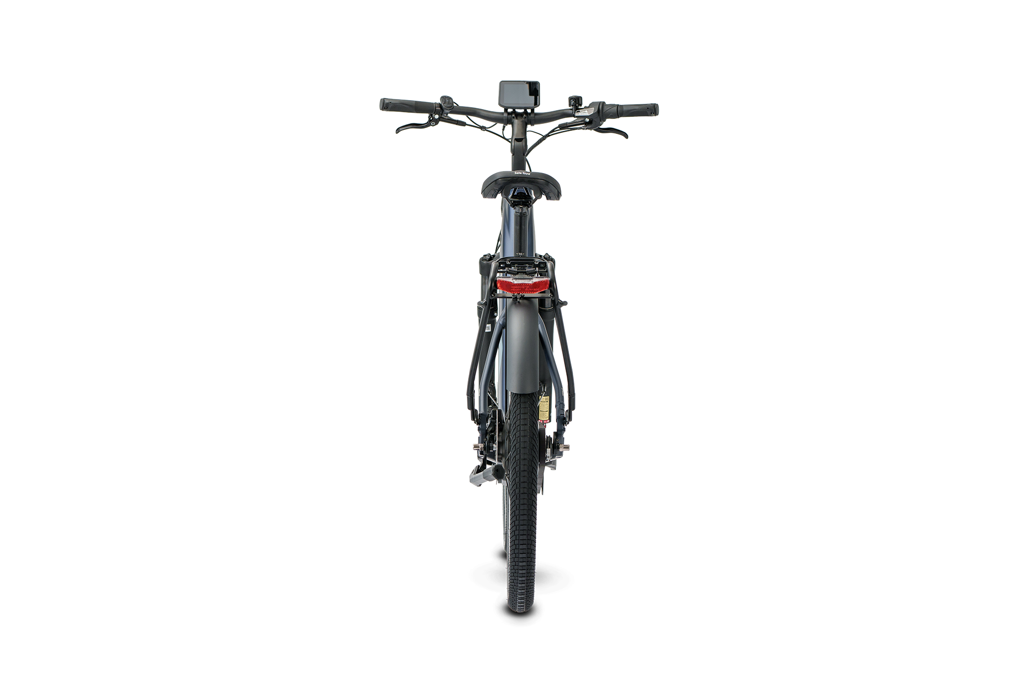 City 7 Ultra HEPHA E-Bike