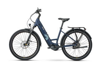 City 7 Ultra HEPHA E-Bike