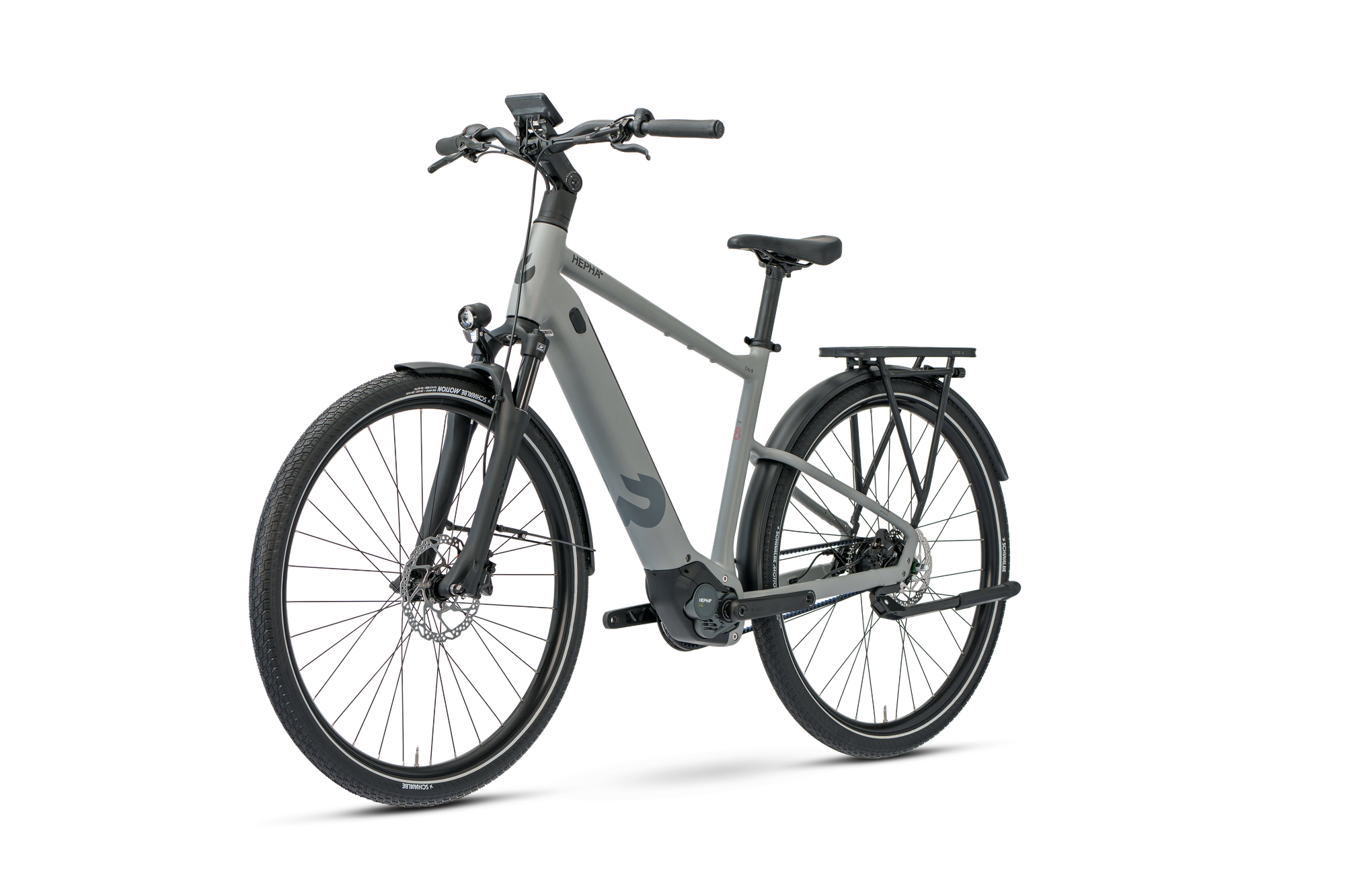 City 8 Performance HEPHA E-Bike