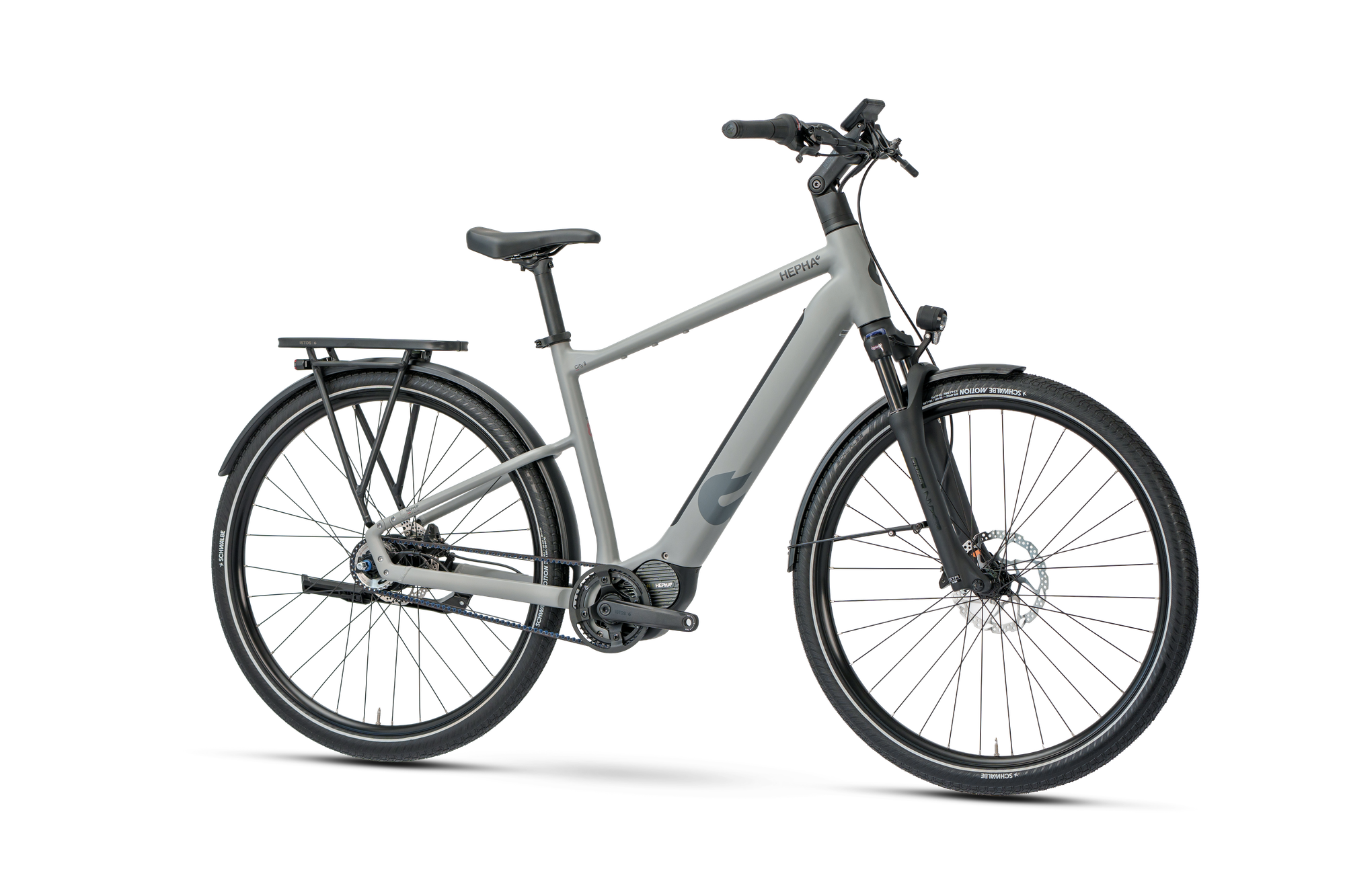 City 8 Performance HEPHA E-Bike