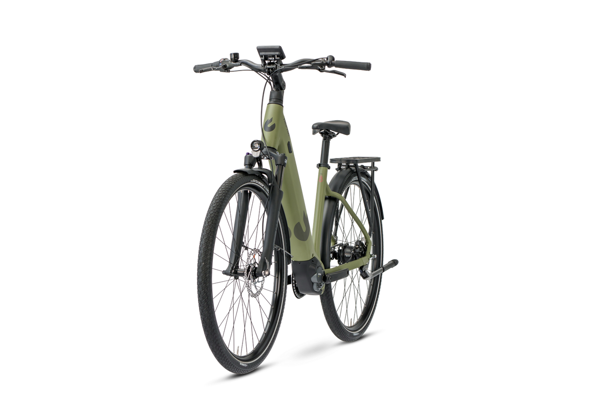 City 8 Long Range HEPHA E-Bike