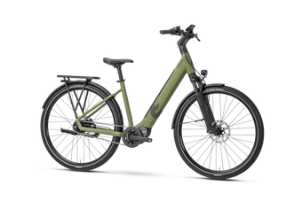 City 8 Long Range HEPHA E-Bike