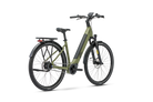 City 8 Long Range HEPHA E-Bike