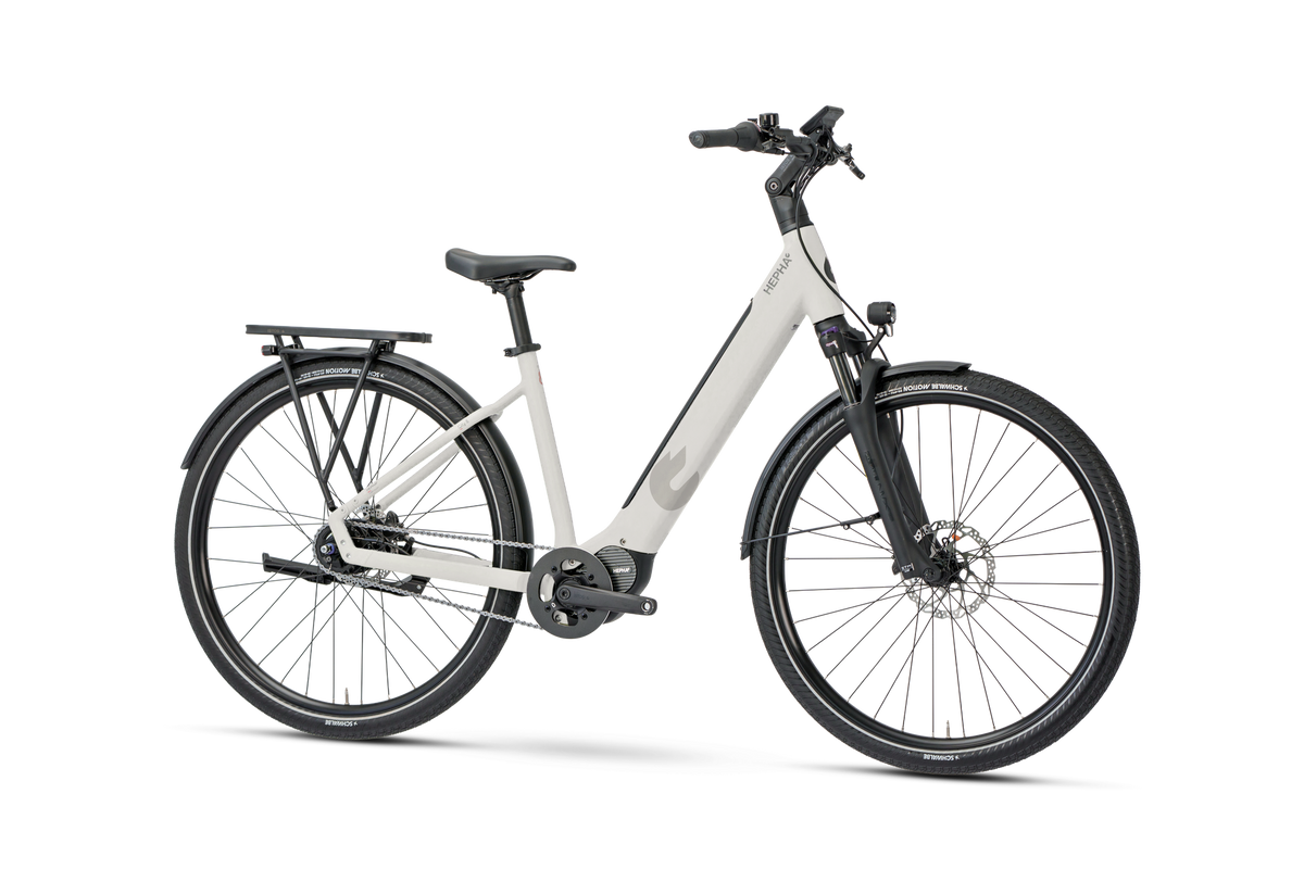 City 8 Long Range - Light Grey / M