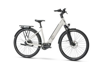 City 8 Long Range HEPHA E-Bike
