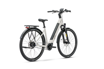 City 8 Long Range HEPHA E-Bike