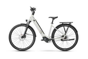City 8 Long Range HEPHA E-Bike