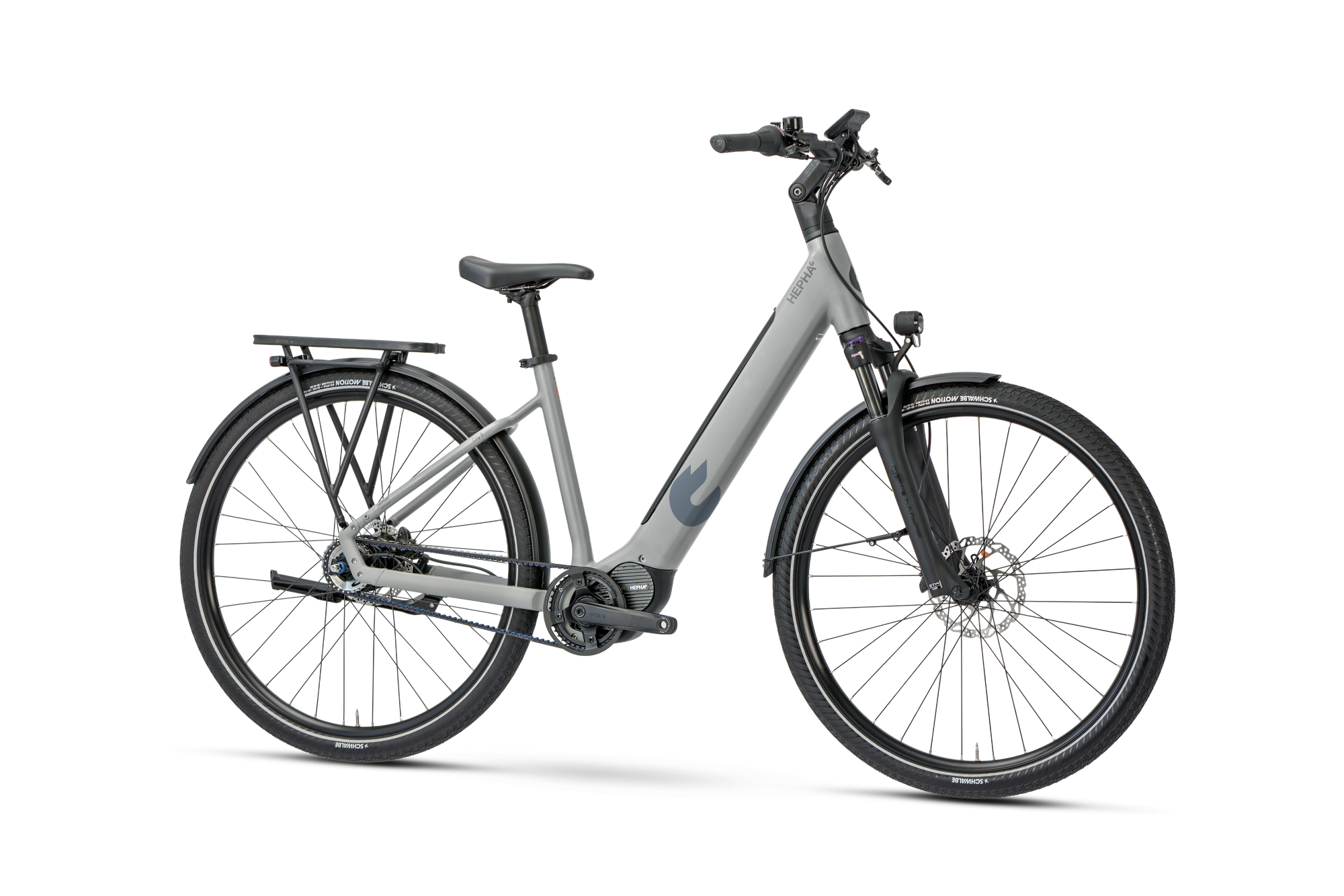 City 8 Performance HEPHA E-Bike