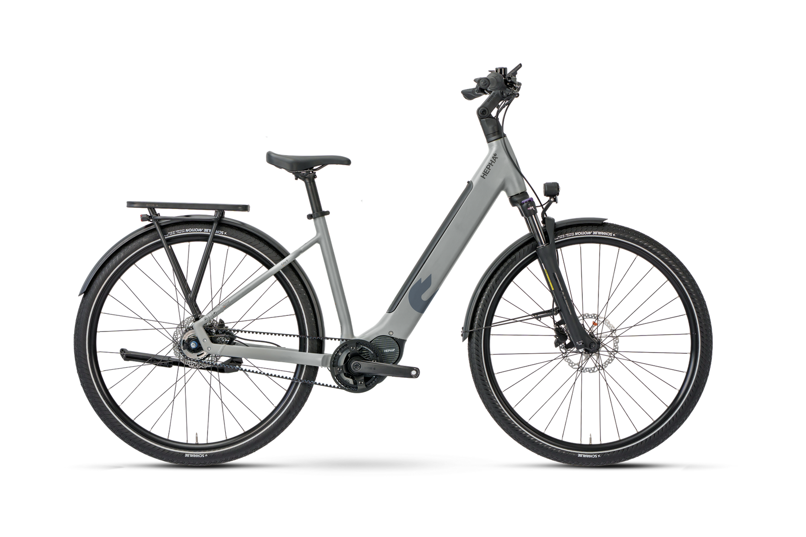 Leichte Ebikes Mit Riemenantrieb