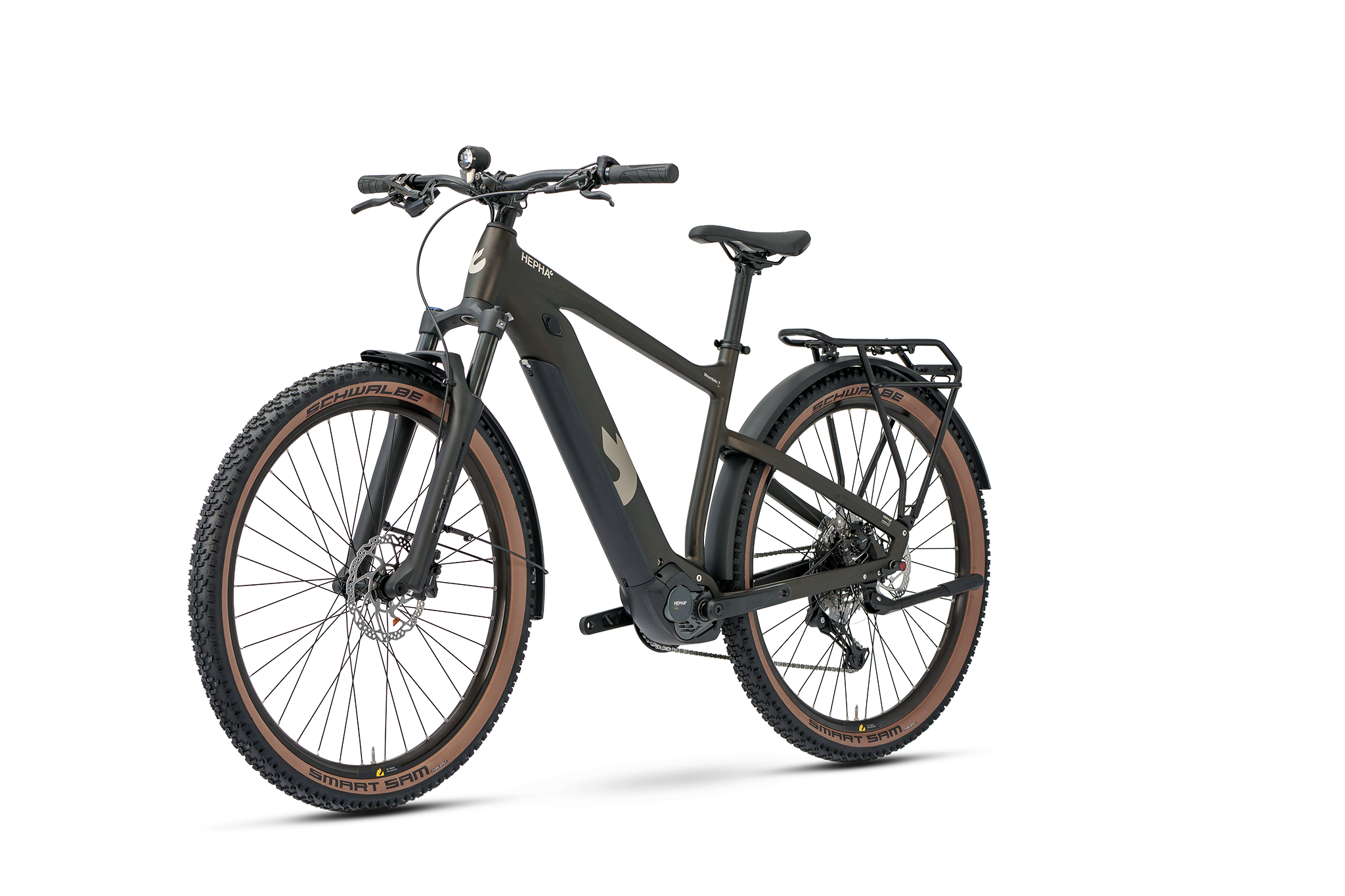 Mountain 7 Performance SUV HEPHA E-Bike