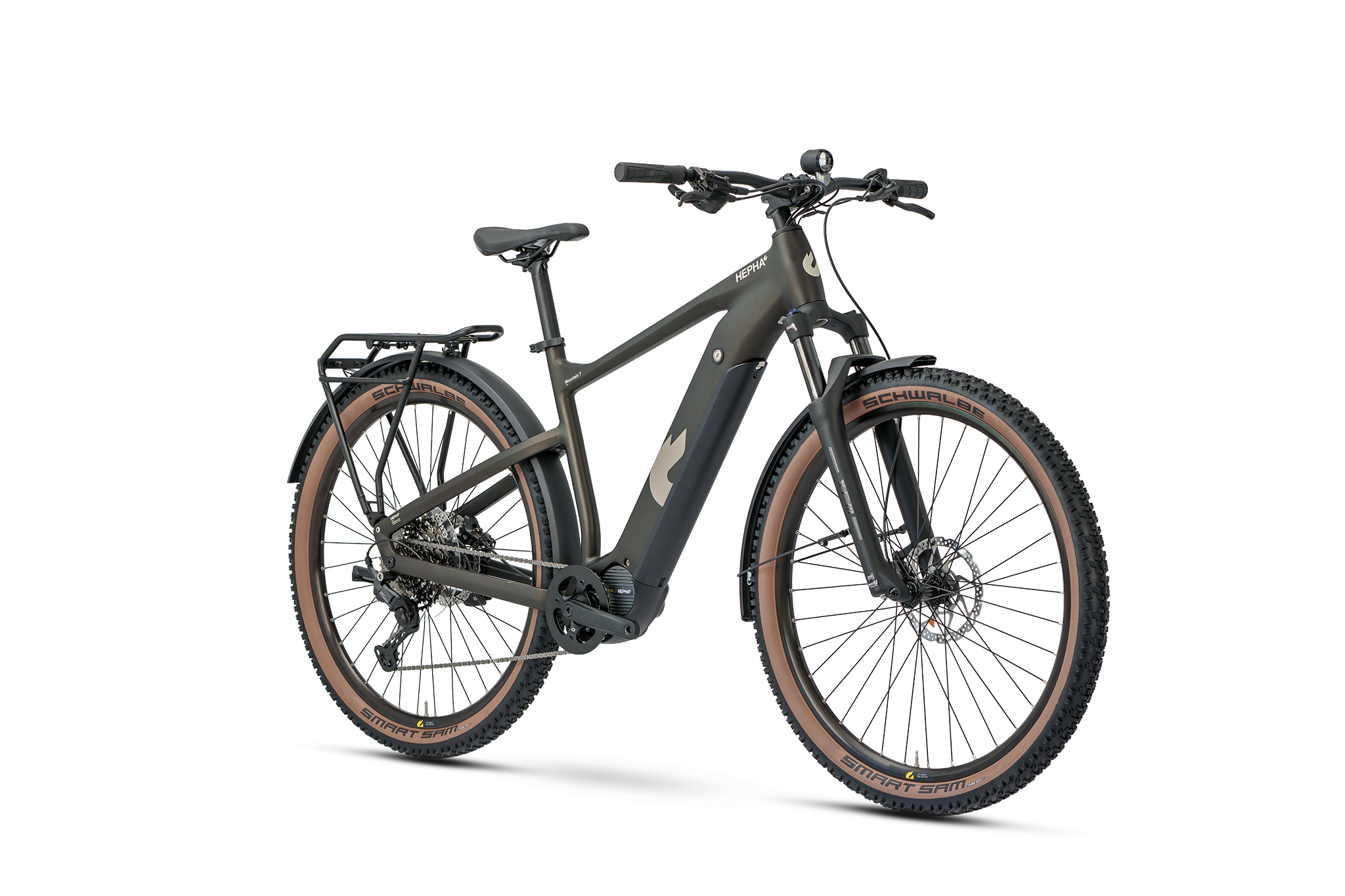 Mountain 7 Performance SUV HEPHA E-Bike