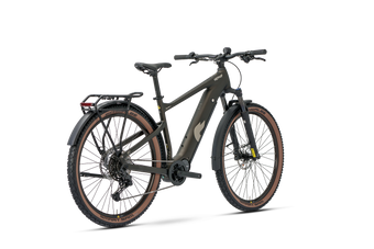 Mountain 7 Performance SUV HEPHA E-Bike