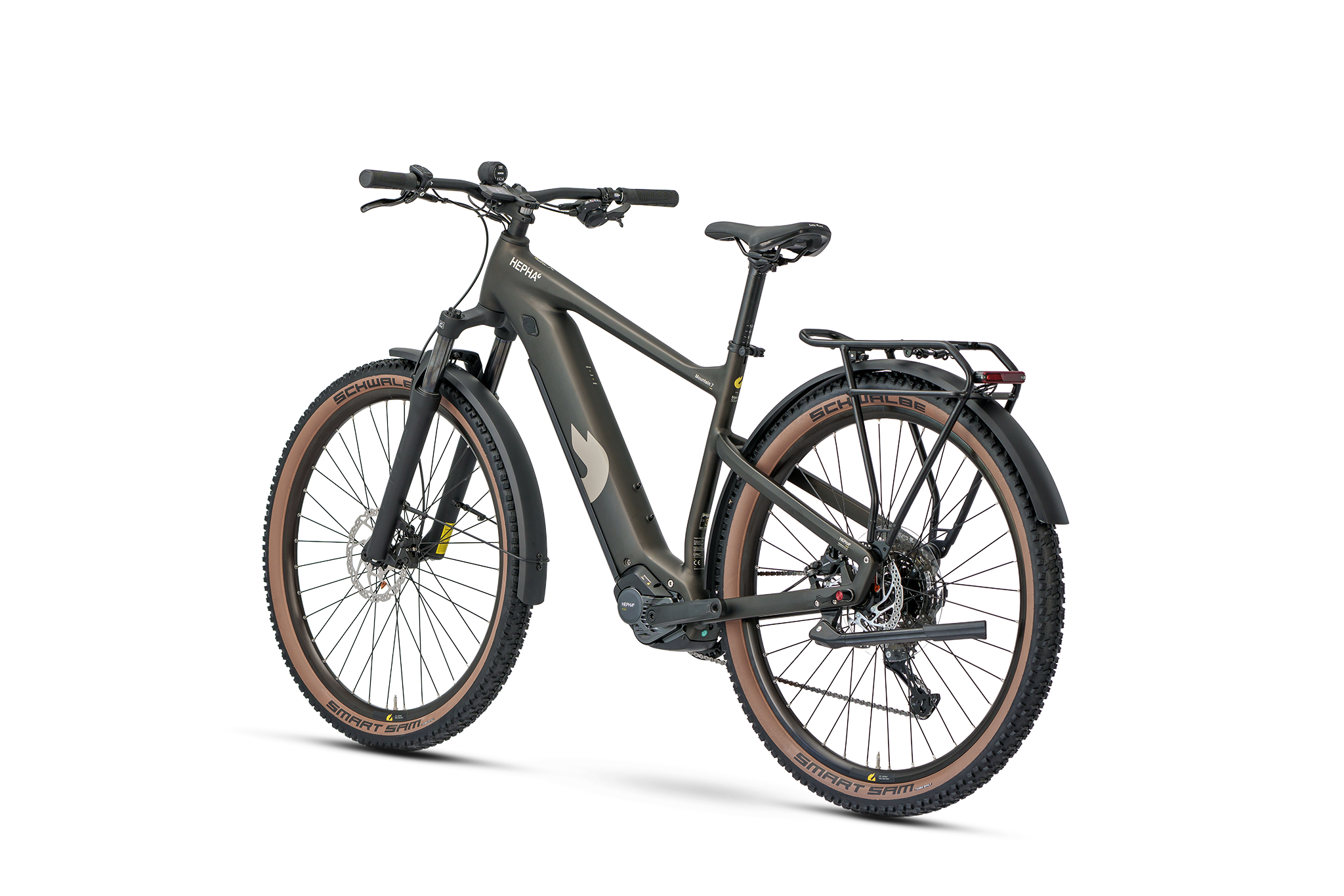 Mountain 7 Performance SUV HEPHA E-Bike