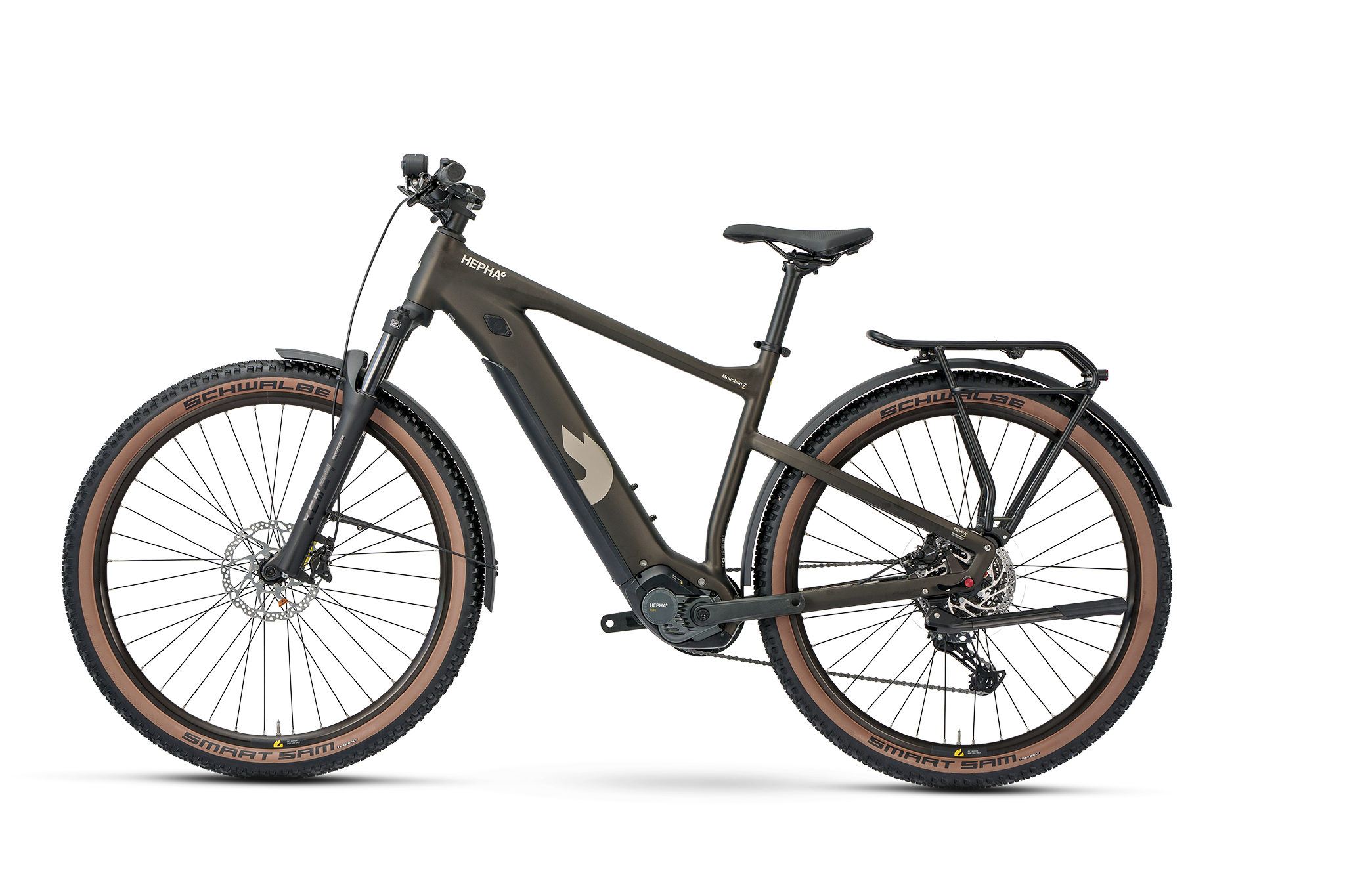 Mountain 7 Performance SUV HEPHA E-Bike