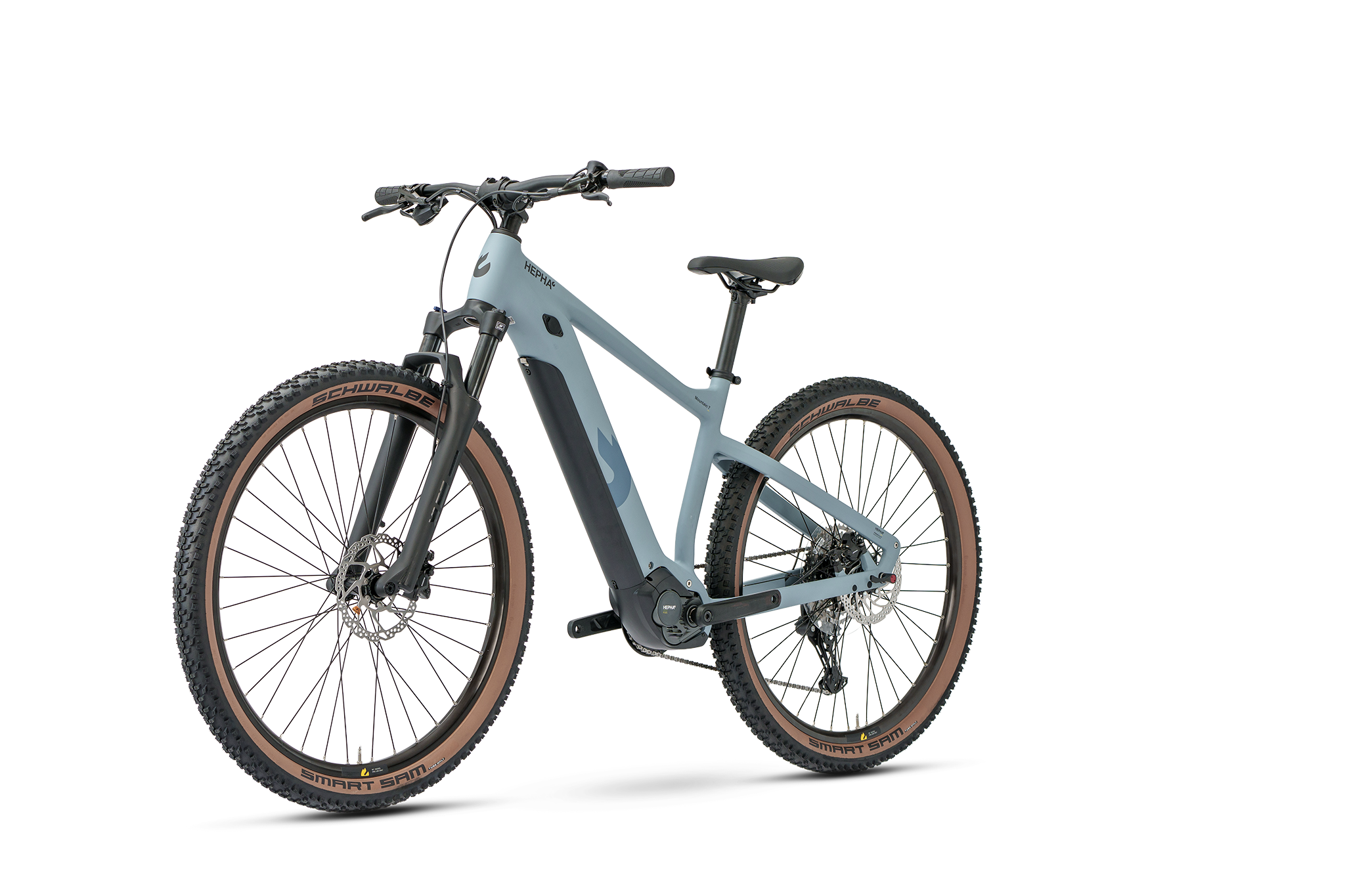 Mountain 7 Performance Hepha E-Bike